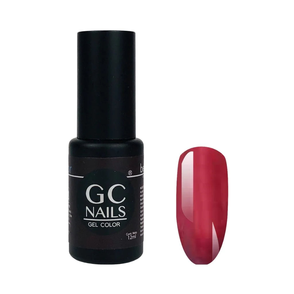 GC NAILS BEL COLOR TONOS CAFES Y OSCUROS