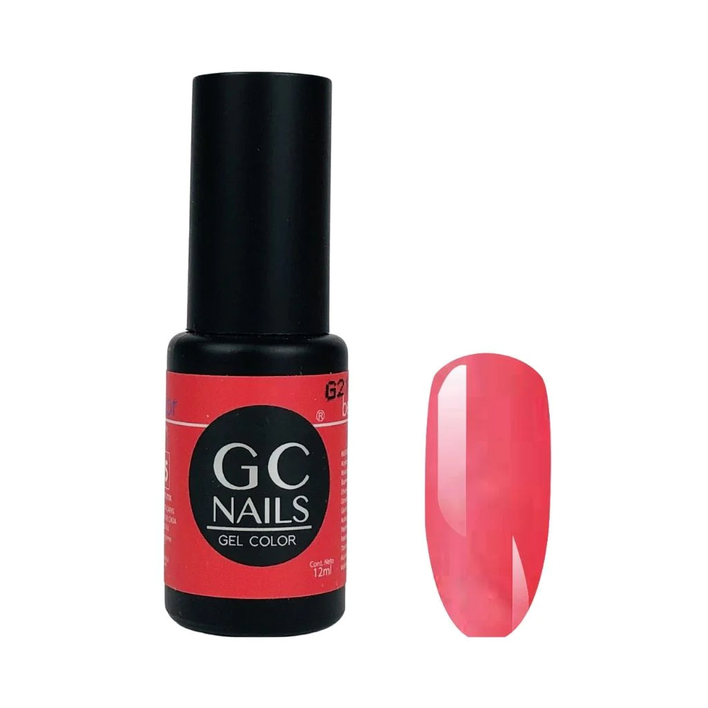 GC BEL COLOR TONOS CORAL Y NARANJA