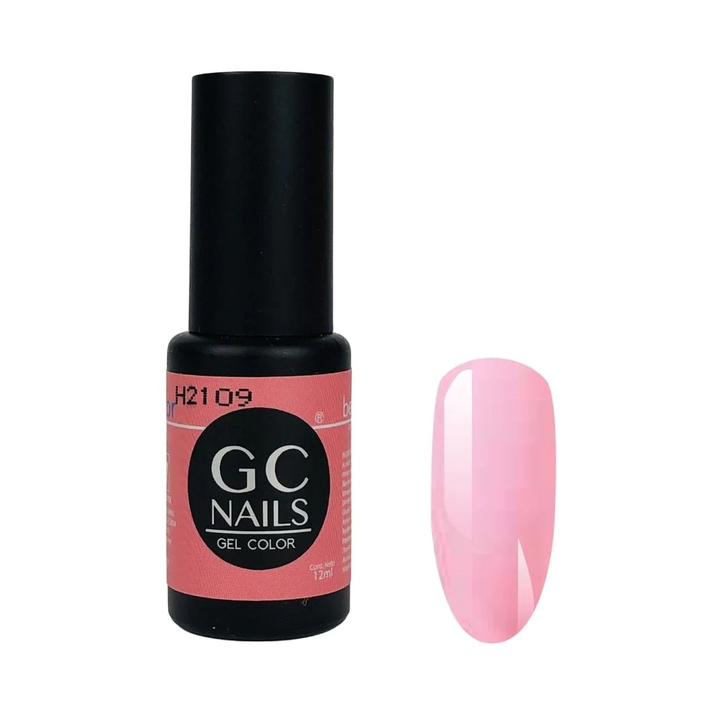 GC NAILS BEL COLOR TONOS ROSAS