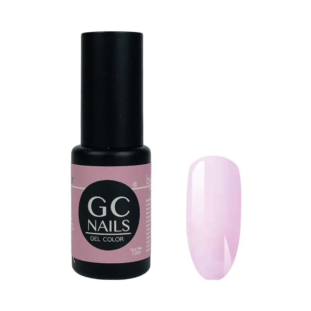 GC NAILS BEL COLOR TONOS ROSAS