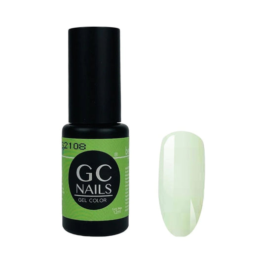 GC NAILS BEL COLOR TONOS VERDES