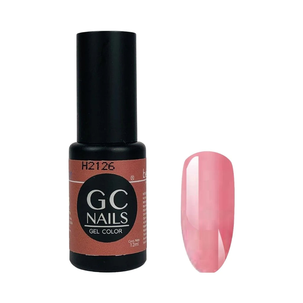 GC BEL COLOR TONOS NUDE Y PERLA