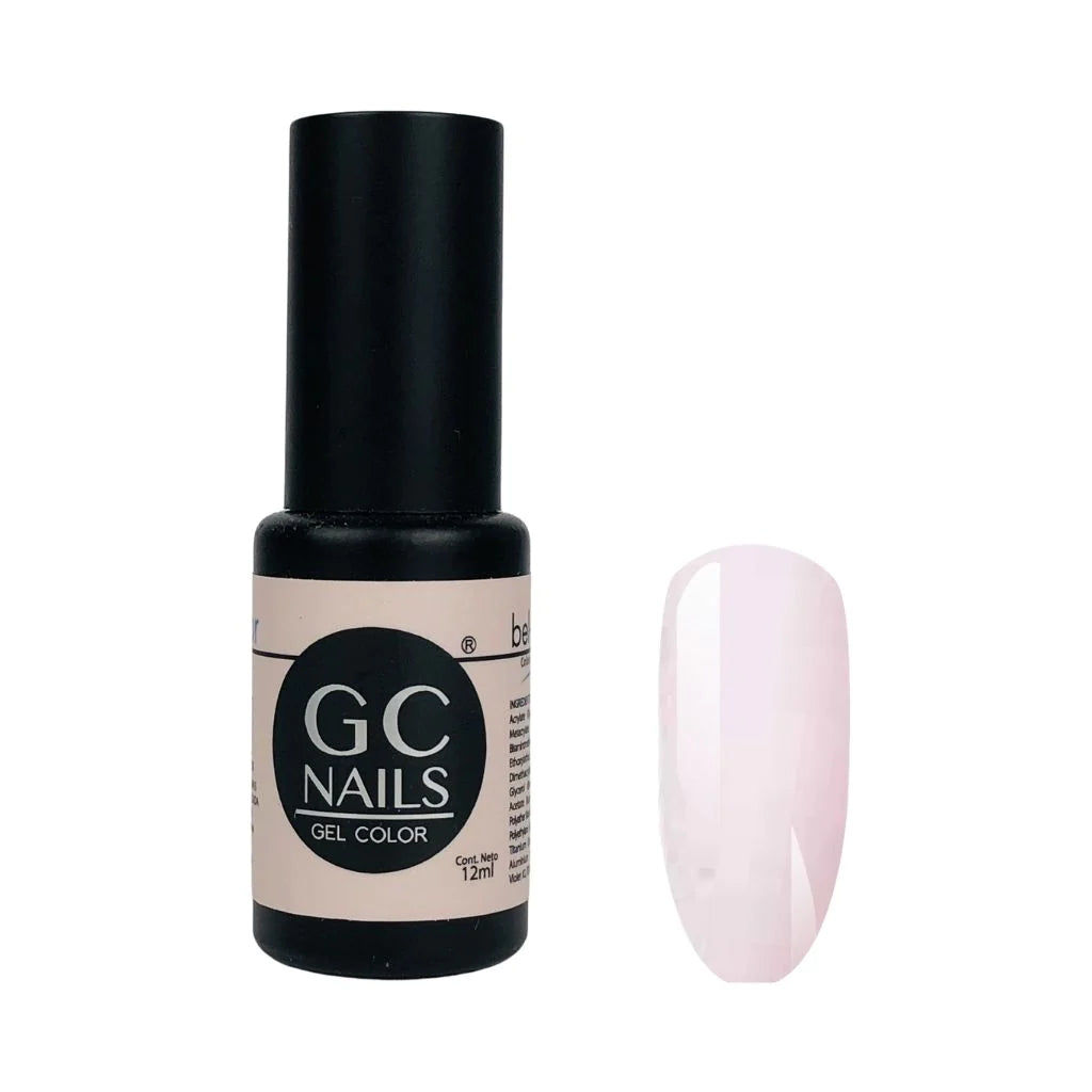 GC BEL COLOR TONOS NUDE Y PERLA