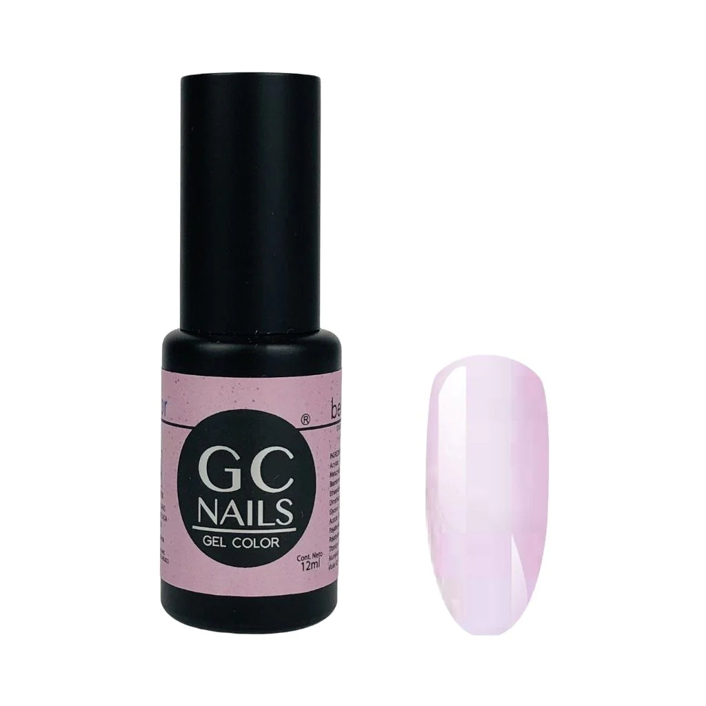 GC NAILS BEL COLOR TONOS ROSAS