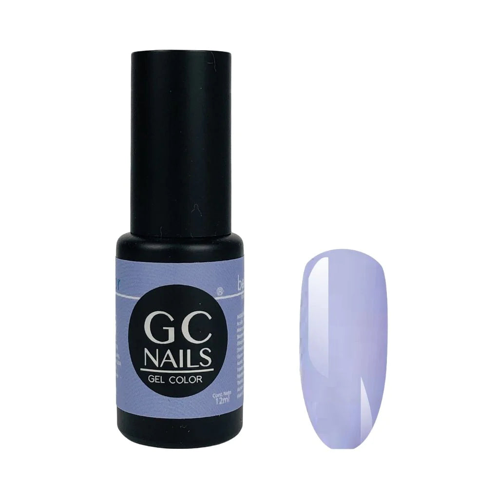 GC NAILS BEL COLOR TONOS MORADO, LILA Y VIOLETA