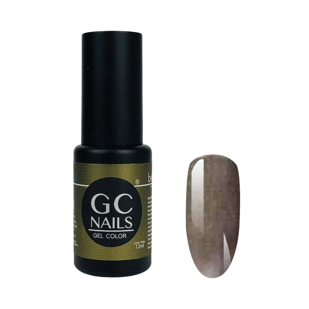 GC NAILS BEL COLOR TONOS VERDES