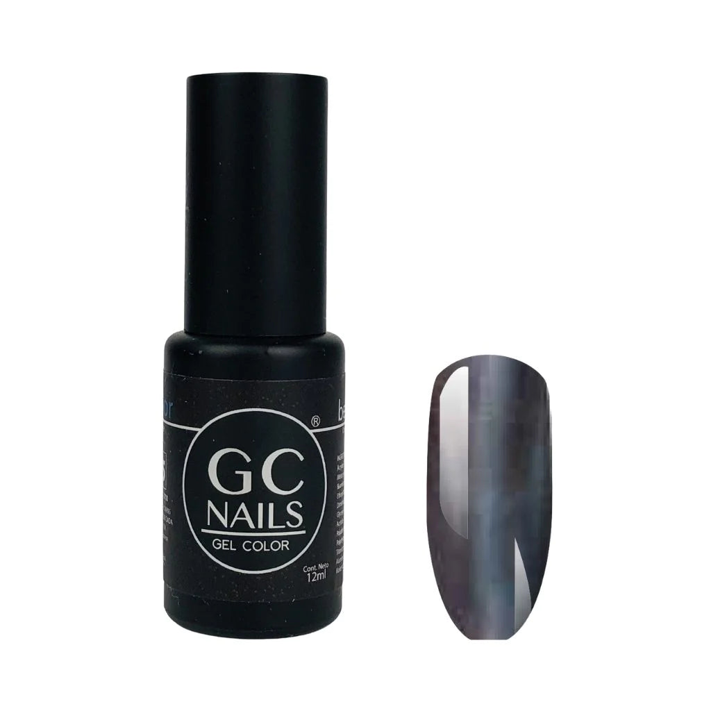 GC NAILS BEL COLOR TONOS CAFES Y OSCUROS