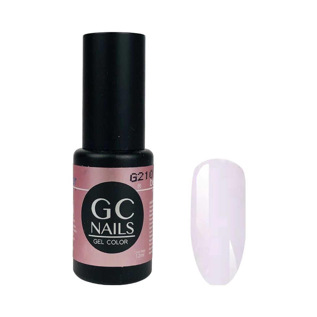 GC NAILS BEL COLOR TONOS ROSAS