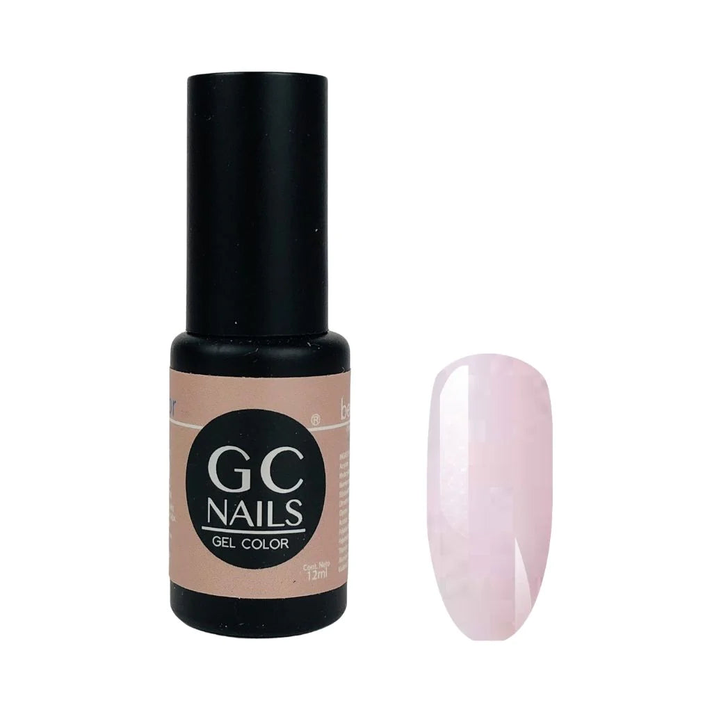 GC BEL COLOR TONOS NUDE Y PERLA