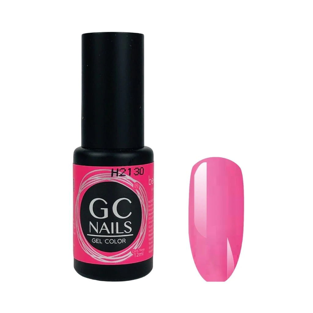 GC NAILS BEL COLOR TONOS ROSAS