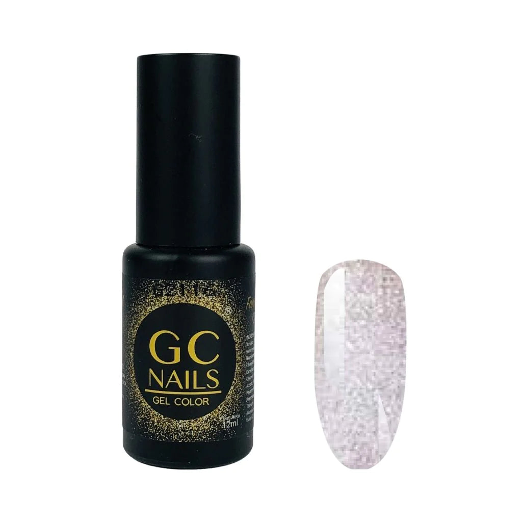 GC NAILS BEL COLOR TONOS AMARILLO, MOSTAZA Y DORADO