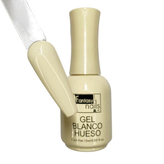FANTASY NAILS GEL POLISH BLANCO HUESO #54