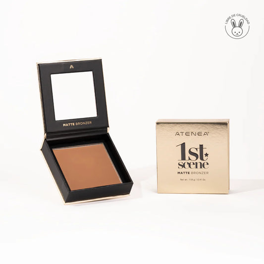 ATENEA MATTE BRONZER 1ST SCENE MATTEBR