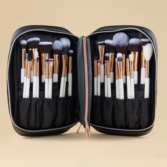 ATENEA KIT DE BROCHAS C/28 PZAS KITAT8