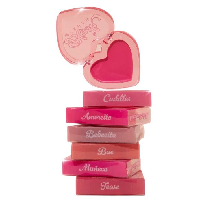 ITALIA DELUXE BLUSH CRUSH