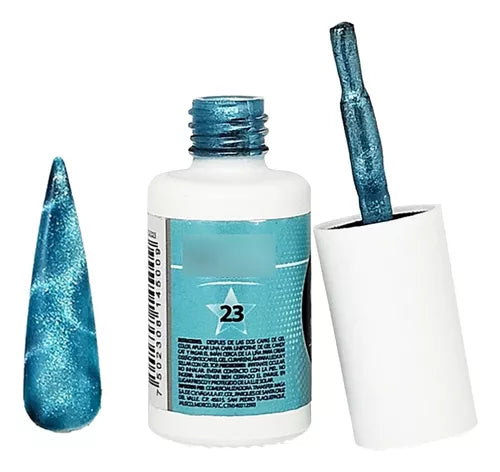 GC NAILS BEL STAR CANDY CAT VARIOS TONOS