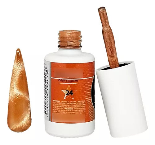 GC NAILS BEL STAR CANDY CAT VARIOS TONOS