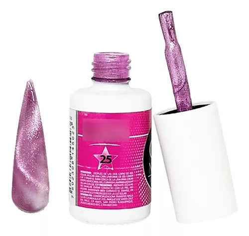 GC NAILS BEL STAR CANDY CAT VARIOS TONOS