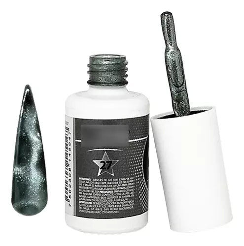 GC NAILS BEL STAR CANDY CAT VARIOS TONOS