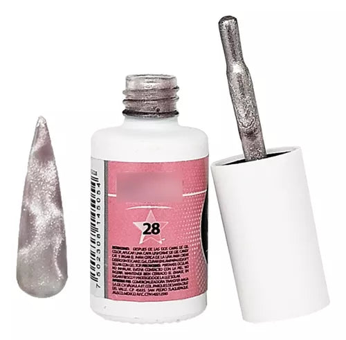 GC NAILS BEL STAR CANDY CAT VARIOS TONOS