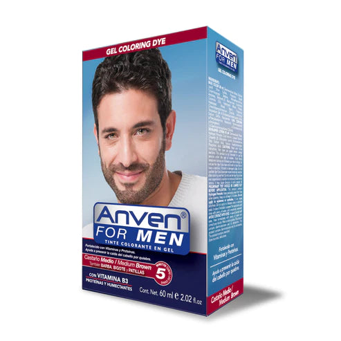 ANVEN FOR MEN