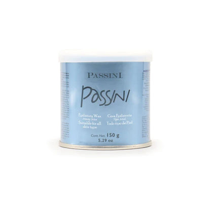 PASSINI MIEL DEPILATORIA PASSINI TODO TIPO PIEL AZUL