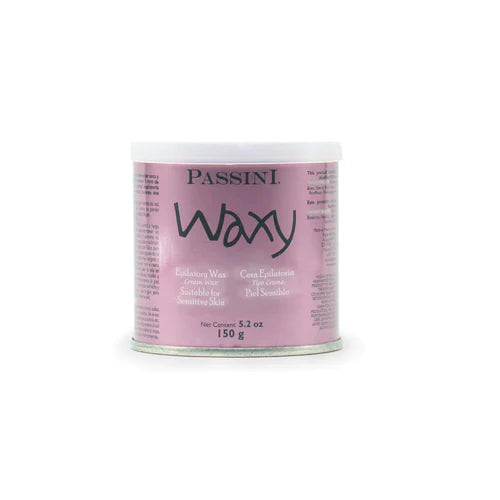 PASSINI CERA DEPILAR WAXY ROSA PIEL DELICADA