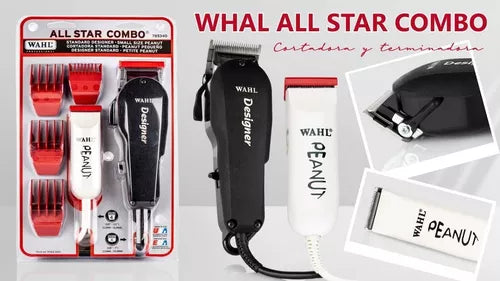 WAHL COMBO MAQUINA 8359-008