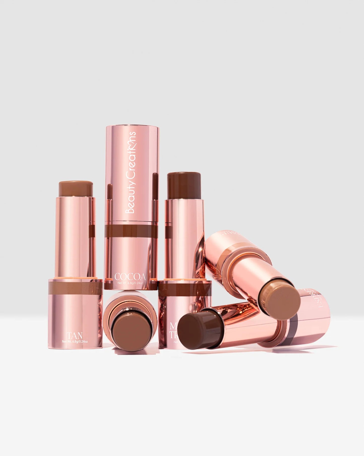 BEAUTY CREATIONS CONTORNO EN BARRA BCCS