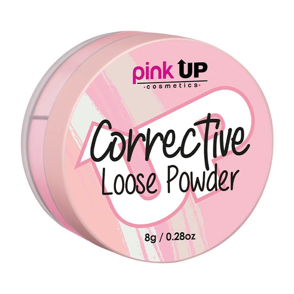 PINK UP ULTRA CORRECTIVE LOOSE POWDER 301 NEUTRAL