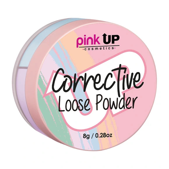 PINK UP ULTRA CORRECTIVE LOOSE POWDER 301 NEUTRAL