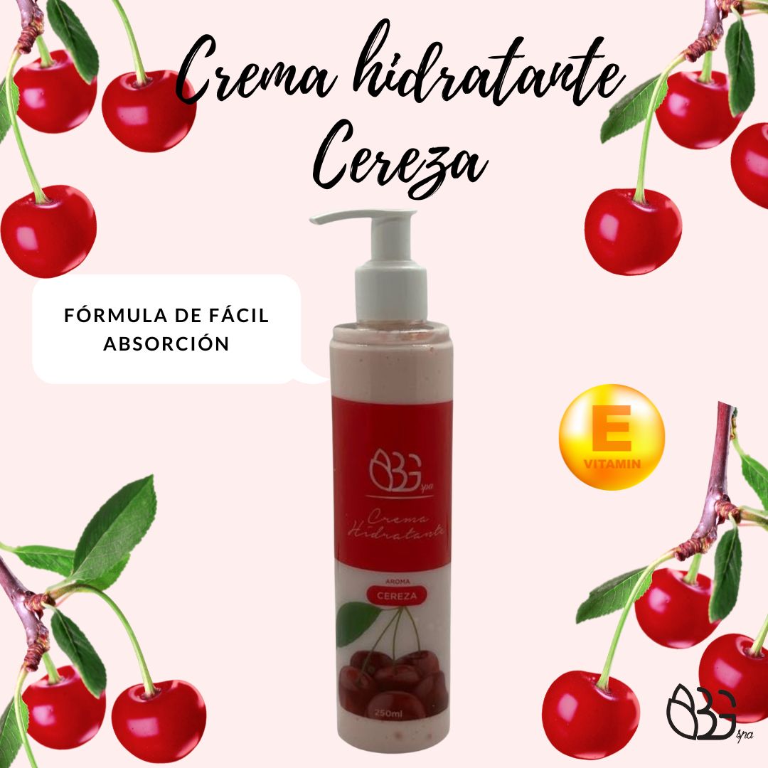 BG SPA CREMA HIDRATANTE 250 ML