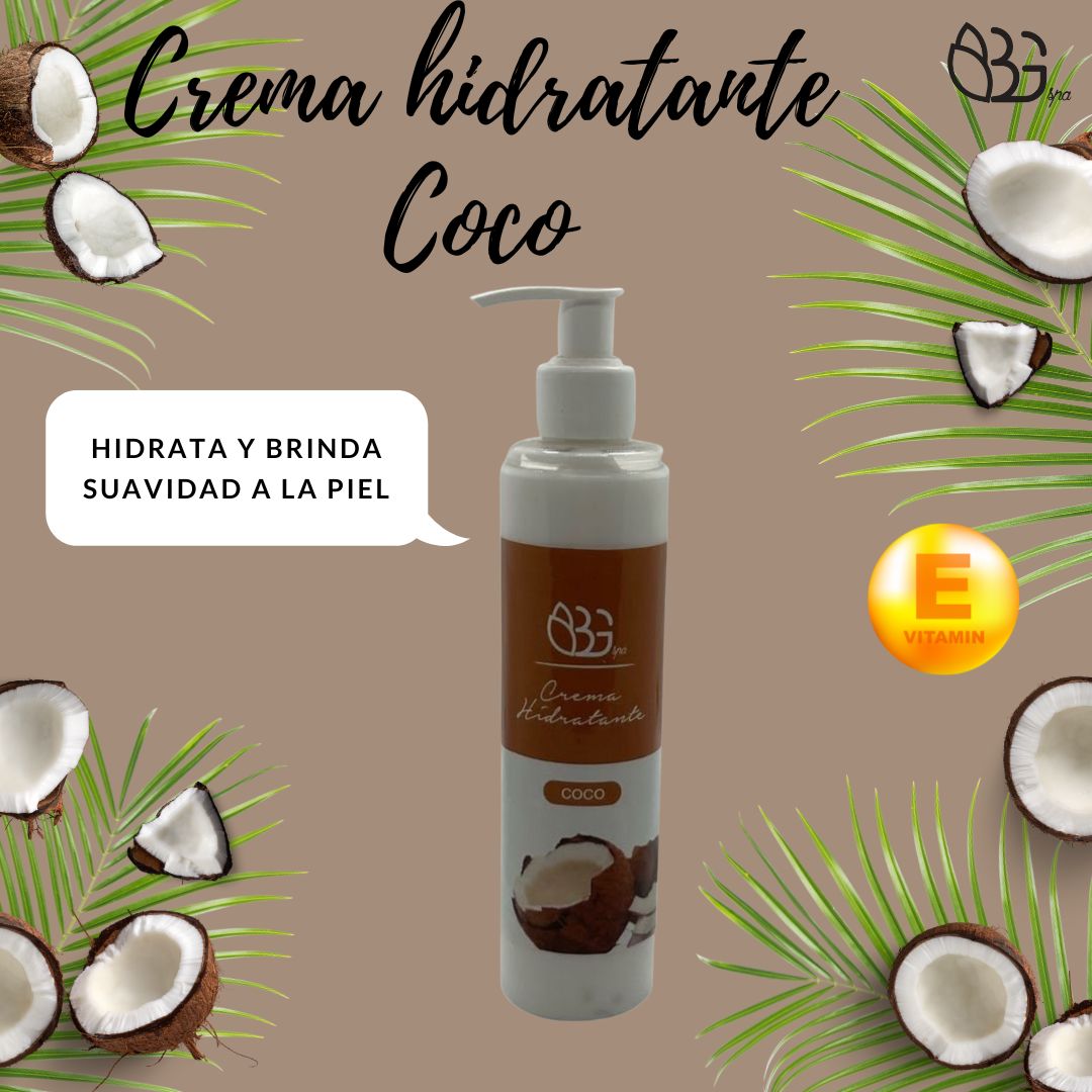 BG SPA CREMA HIDRATANTE 250 ML