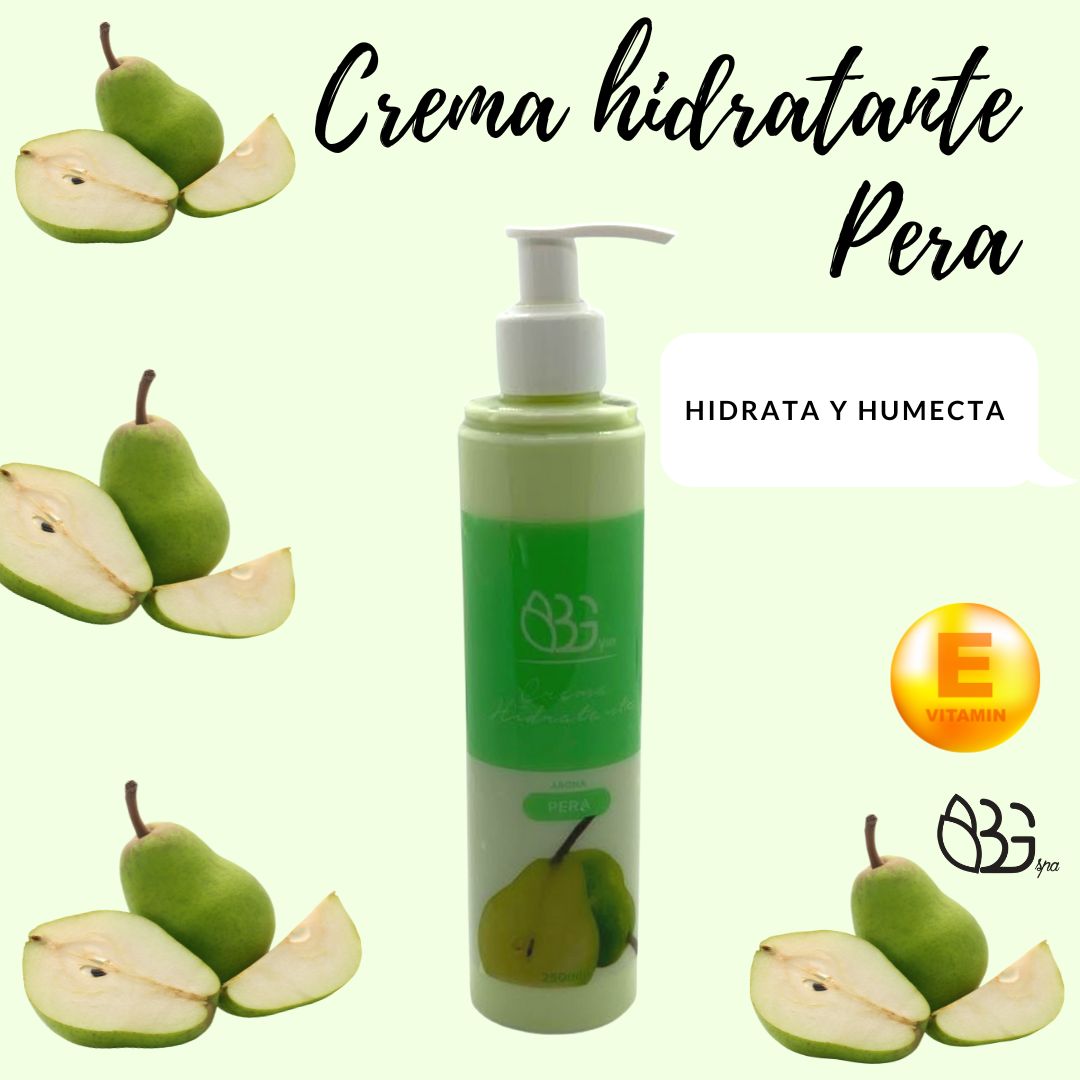 BG SPA CREMA HIDRATANTE 250 ML