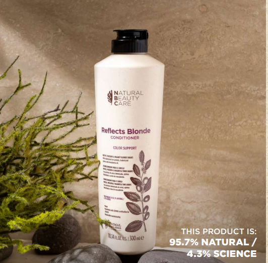 NBC ACONDICIONADOR REFLECTS BLONDE 300 ML