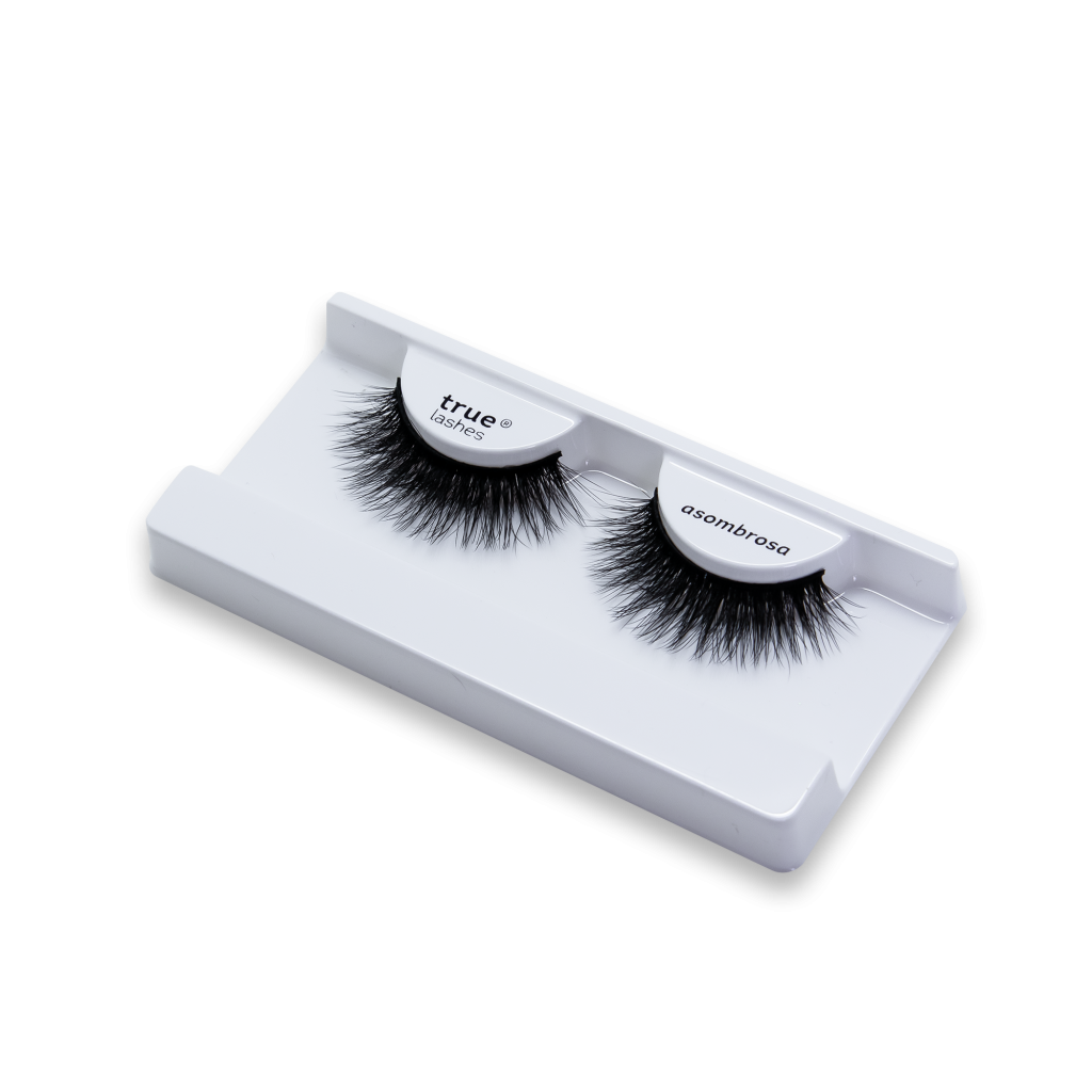 TRUE LASHES PESTAÑA DRAMATICA
