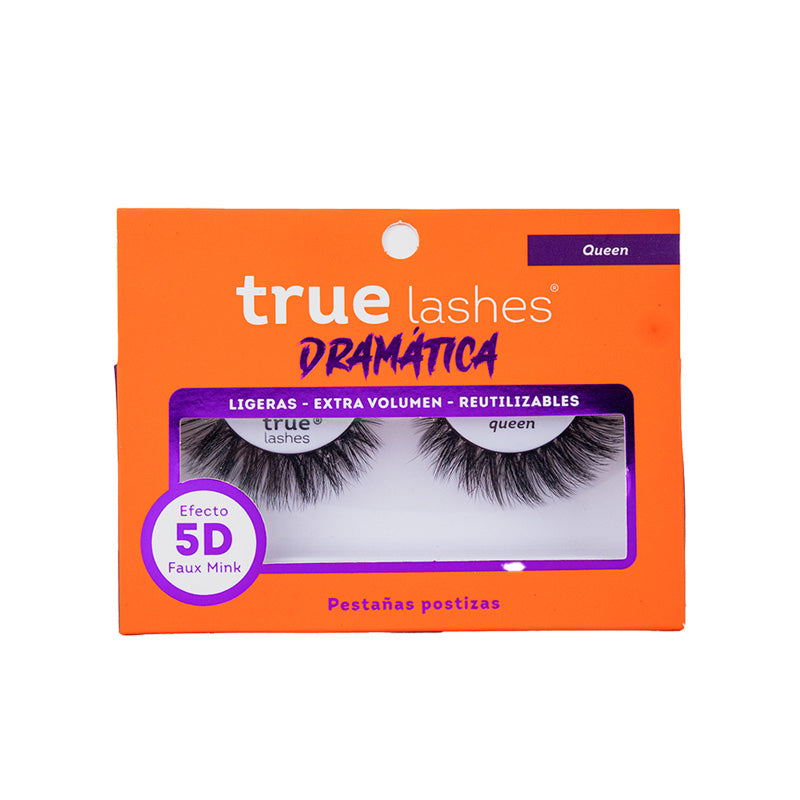 TRUE LASHES PESTAÑA DRAMATICA