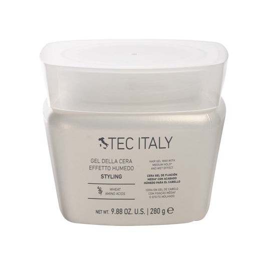 TEC ITALY GEL DELLA CERA EFECTO HUMEDO 280G