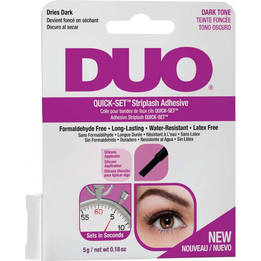 DUO PEGAMENTO MORADO OSCURO C/BROCHA #67582