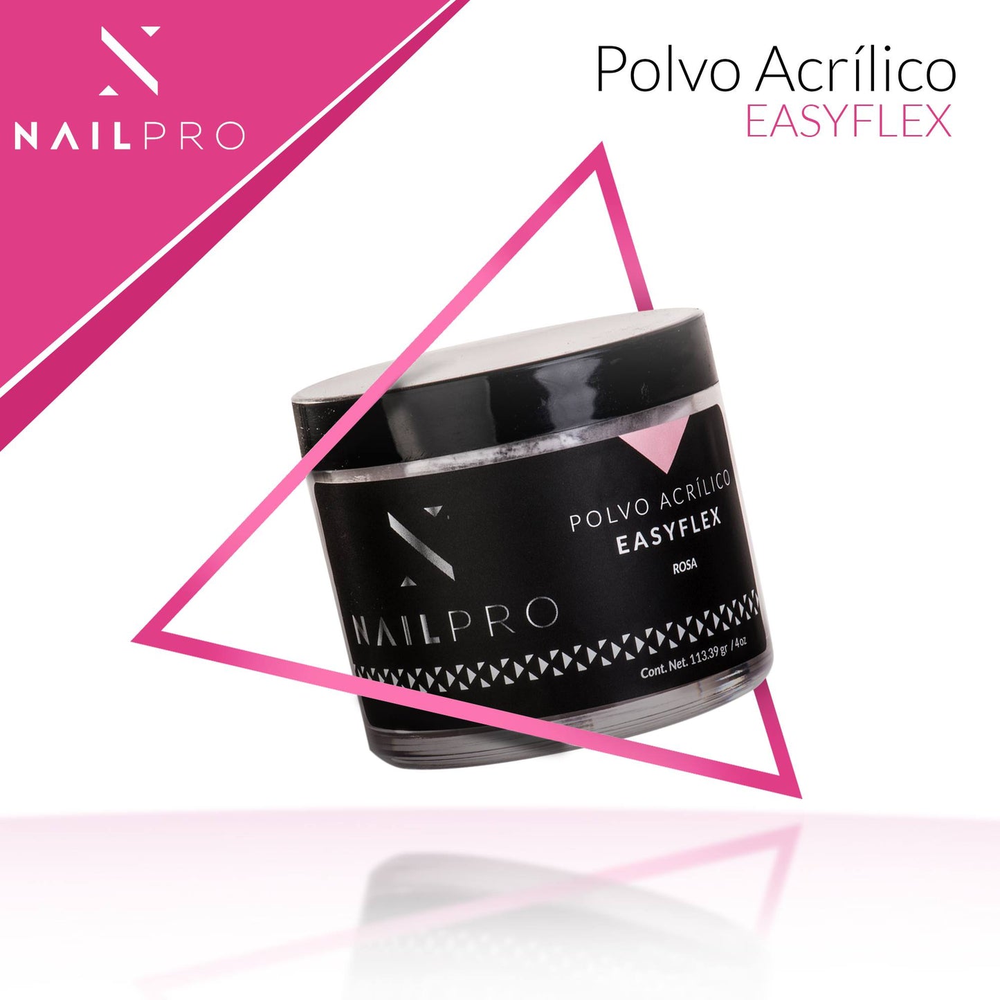 DEVIBELL POLVO ACRILICO NAIL PRO