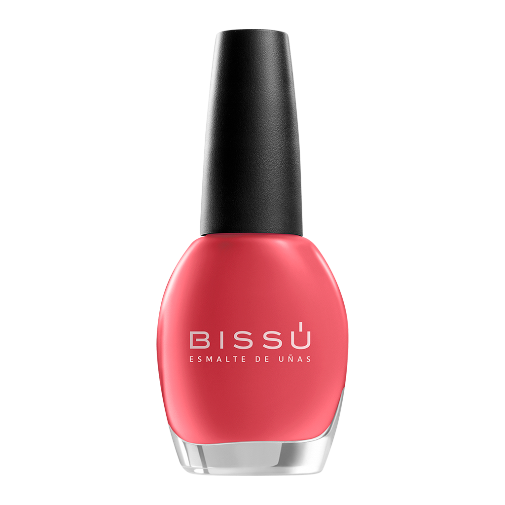 ESMALTES BISSU TONOS ROSAS