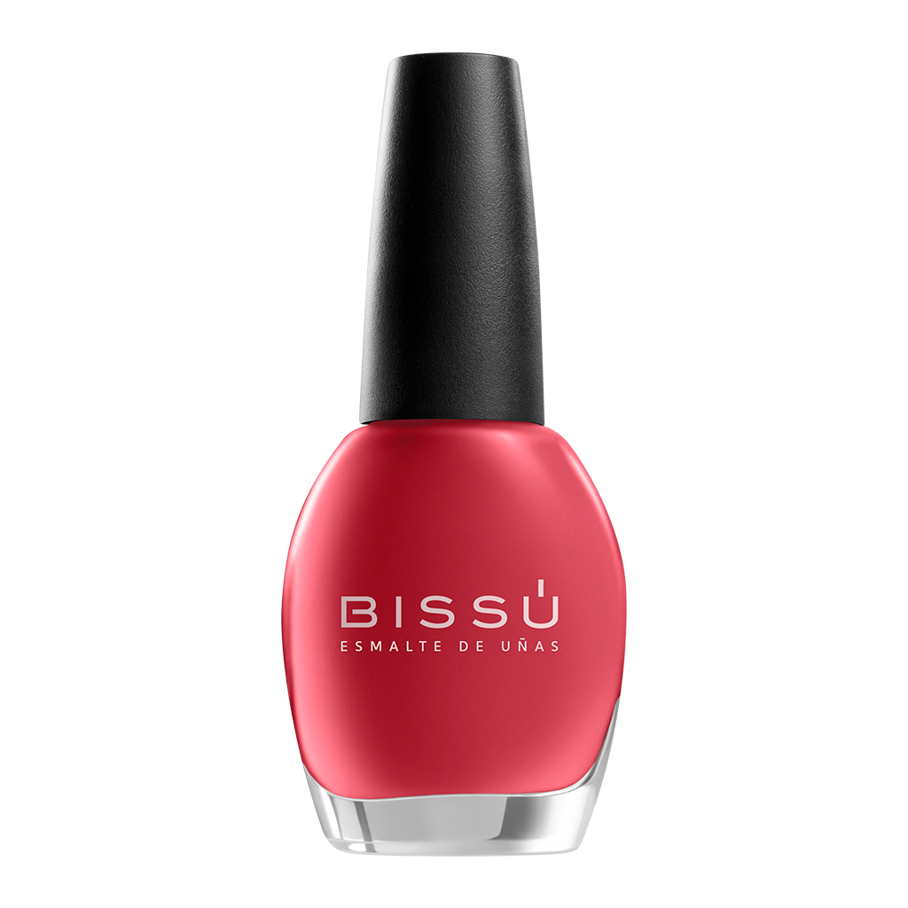 ESMALTES BISSU TONOS ROJOS, TINTOS Y PURPURA OSC.