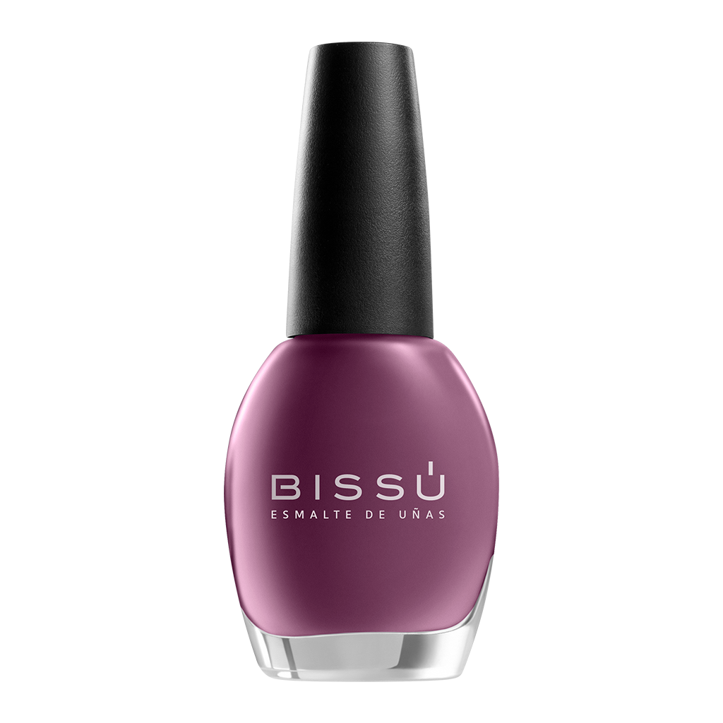 ESMALTES BISSU TONOS ROJOS, TINTOS Y PURPURA OSC.