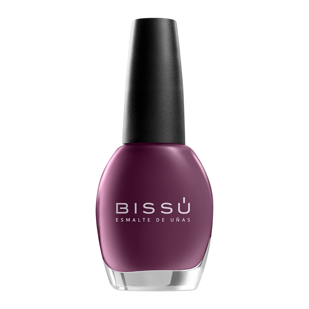 ESMALTES BISSU TONOS ROJOS, TINTOS Y PURPURA OSC.