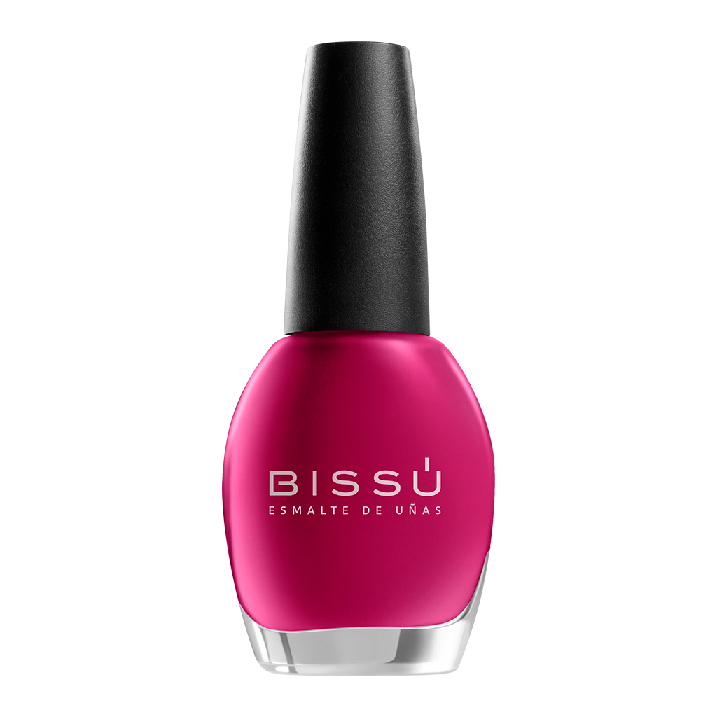 ESMALTES BISSU TONOS ROSAS