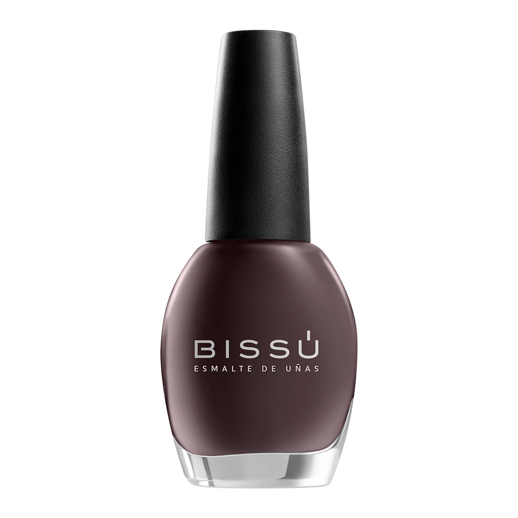 ESMALTES BISSU TONOS CAFES