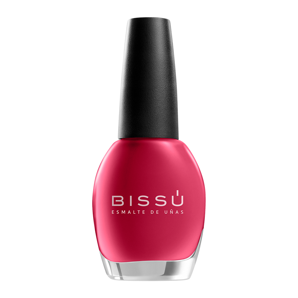 ESMALTES BISSU TONOS ROJOS, TINTOS Y PURPURA OSC.