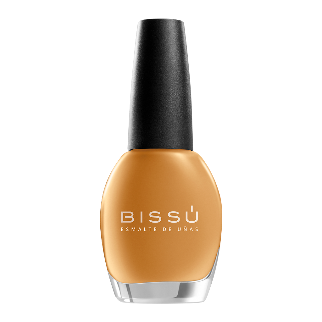 ESMALTES BISSU TONOS CAFES