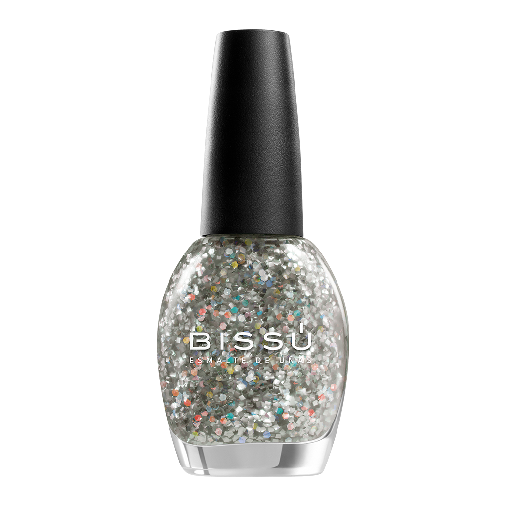 ESMALTES BISSU TONOS GLITTER