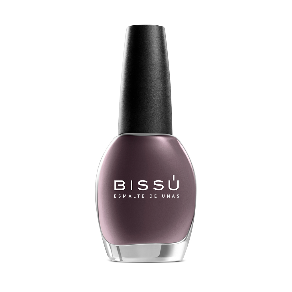 ESMALTES BISSU TONOS CAFES